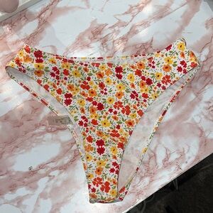 SHEIN Colorful Floral Kids Bottoms